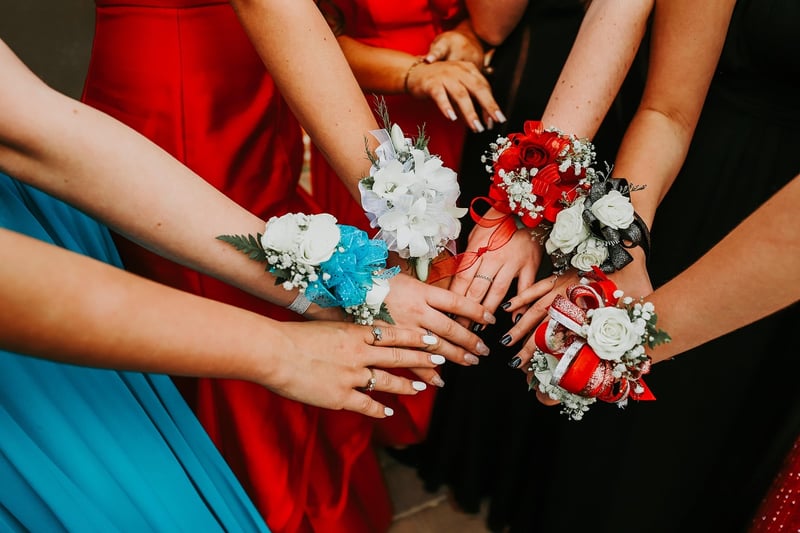 Glamorous Gowns